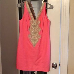 Pink Lily Pulitzer Dress!!!